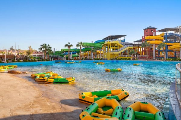 Pickalbatros Jungle Aqua Park Resort Neverland