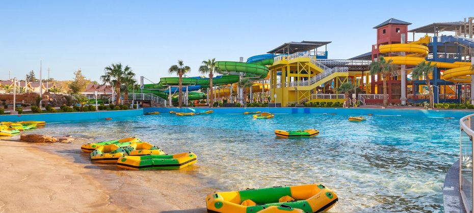 Pickalbatros Jungle Aqua Park Resort Neverland