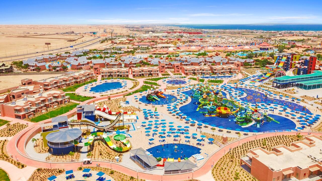Pickalbatros Jungle Aqua Park Resort Neverland