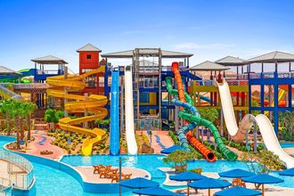 Pickalbatros Jungle Aqua Park Resort Neverland