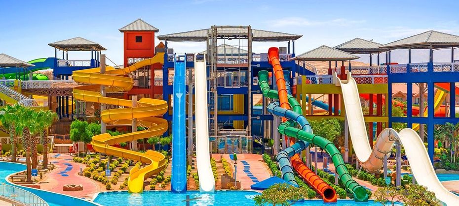 Pickalbatros Jungle Aqua Park Resort Neverland