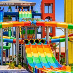 Pickalbatros Jungle Aqua Park Resort Neverland