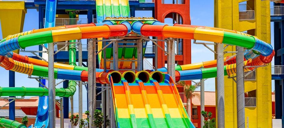Pickalbatros Jungle Aqua Park Resort Neverland