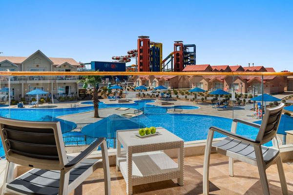 Pickalbatros Jungle Aqua Park Resort Neverland