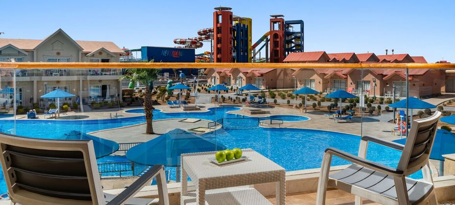 Pickalbatros Jungle Aqua Park Resort Neverland