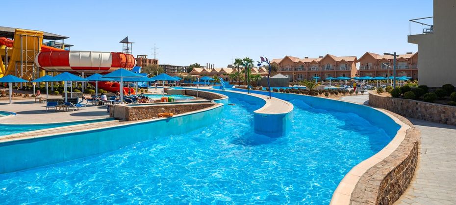 Pickalbatros Jungle Aqua Park Resort Neverland
