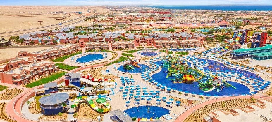 Pickalbatros Jungle Aqua Park Resort Neverland
