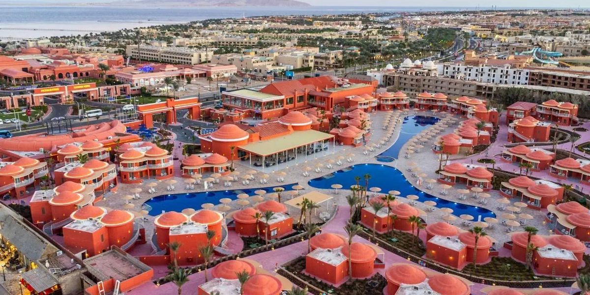 Egipt na 7 dni w marcu: 4⋆ hotel od 5 124 zł