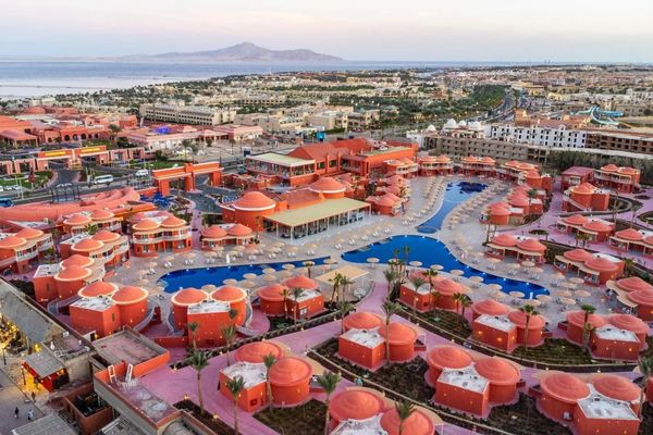 Pickalbatros Laguna Club Resort