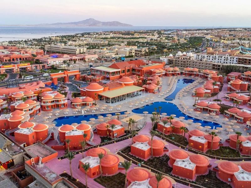 Pickalbatros Laguna Club Resort