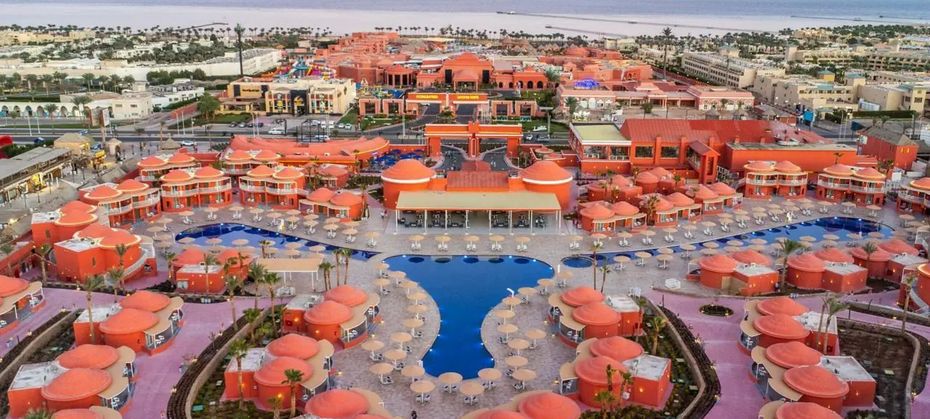 Albatros Laguna Club Resort