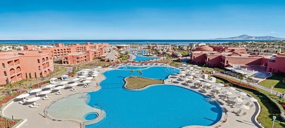 Laguna Vista Beach Resort