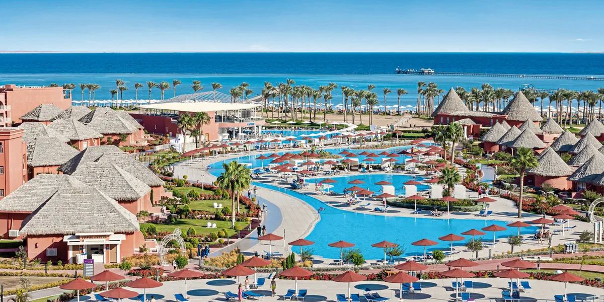 Egipt Last Minute na 7 dni w grudniu: 5⋆ hotel od 2 345 zł