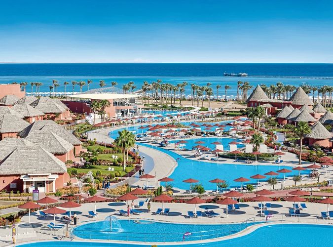 Pickalbatros Laguna Vista Beach