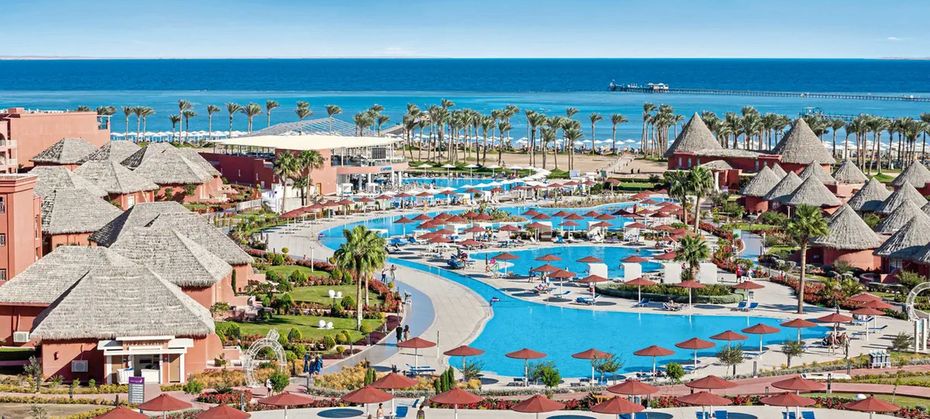 Laguna Vista Beach Resort