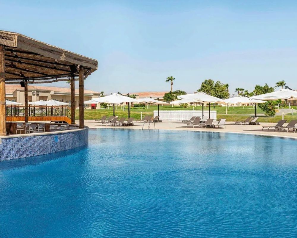 Pickalbatros Luxury Suites