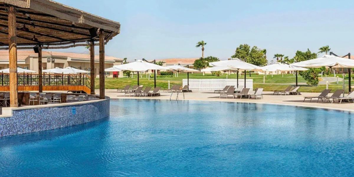 Egipt na 7 dni w marcu: 5⋆ hotel od 2 233 zł (aktualizacja ceny)