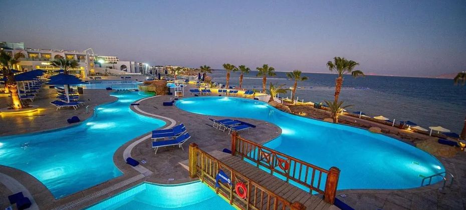 Cyrene Grand (ex Melia Sharm)