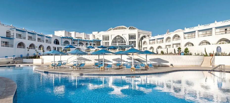 Cyrene Grand (ex Melia Sharm)