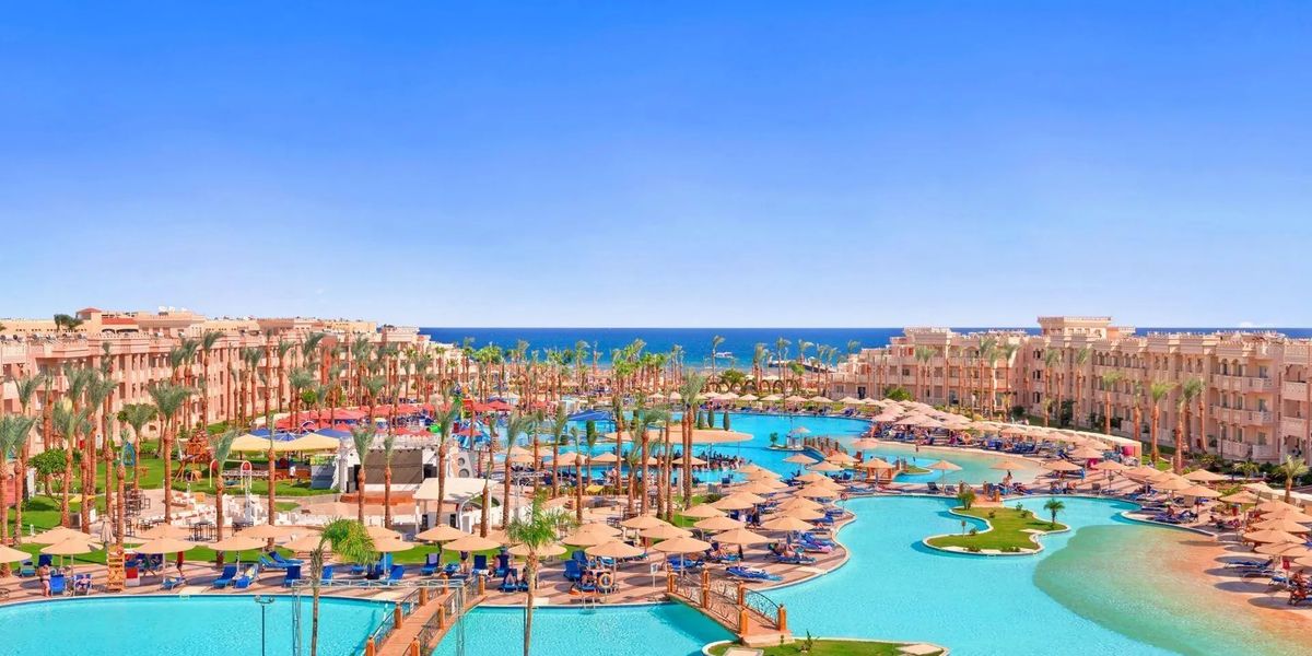 Egipt na 7 dni w grudniu: 5⋆ hotel od 5 287 zł