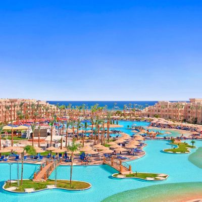 Pickalbatros Palace Resort - Hurghada