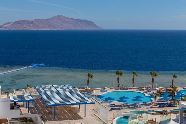 Albatros Palace Resort Sharm El Sheikh (ex. Cyrene Grand Hotel)