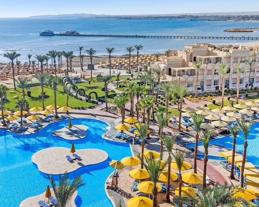 Pickalbatros Palace Resort