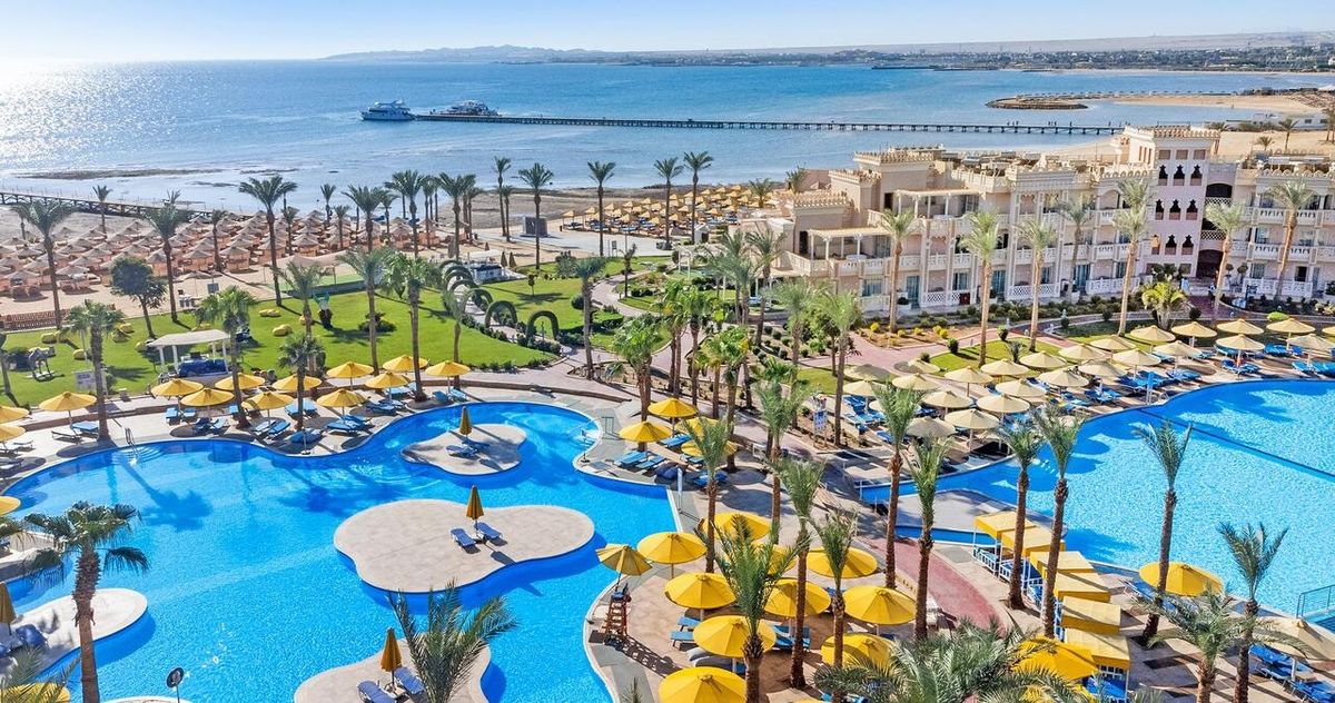 Hotel Pickalbatros Palace Resort Hurghada – opinie i szczegółowa recenzja hotelu