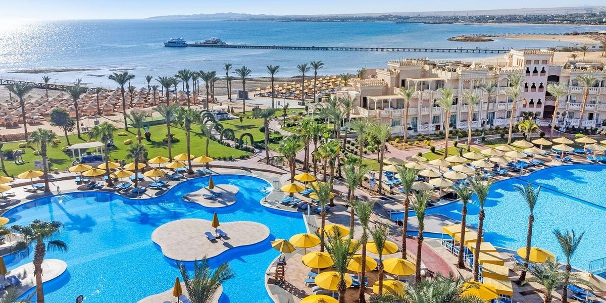 Egipt na 7 dni w grudniu: 5⋆ hotel od 4 430 zł