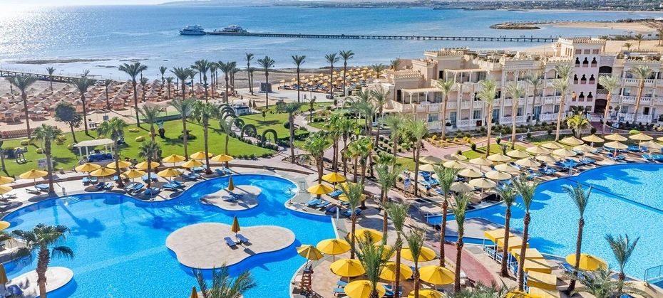 Pickalbatros Palace Resort