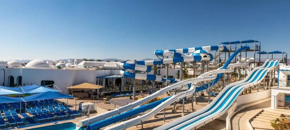 Cyrene Grand (ex Melia Sharm)