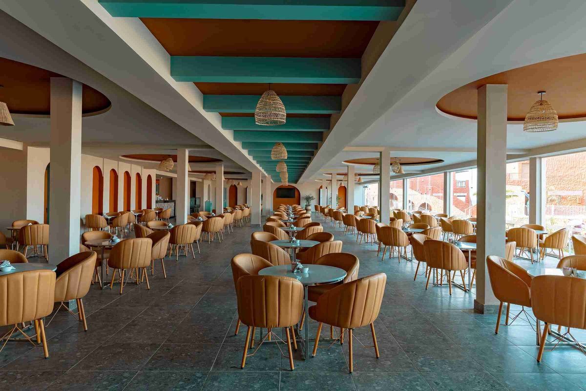 Pickalbatros Portofino Marsa Alam - restauracja