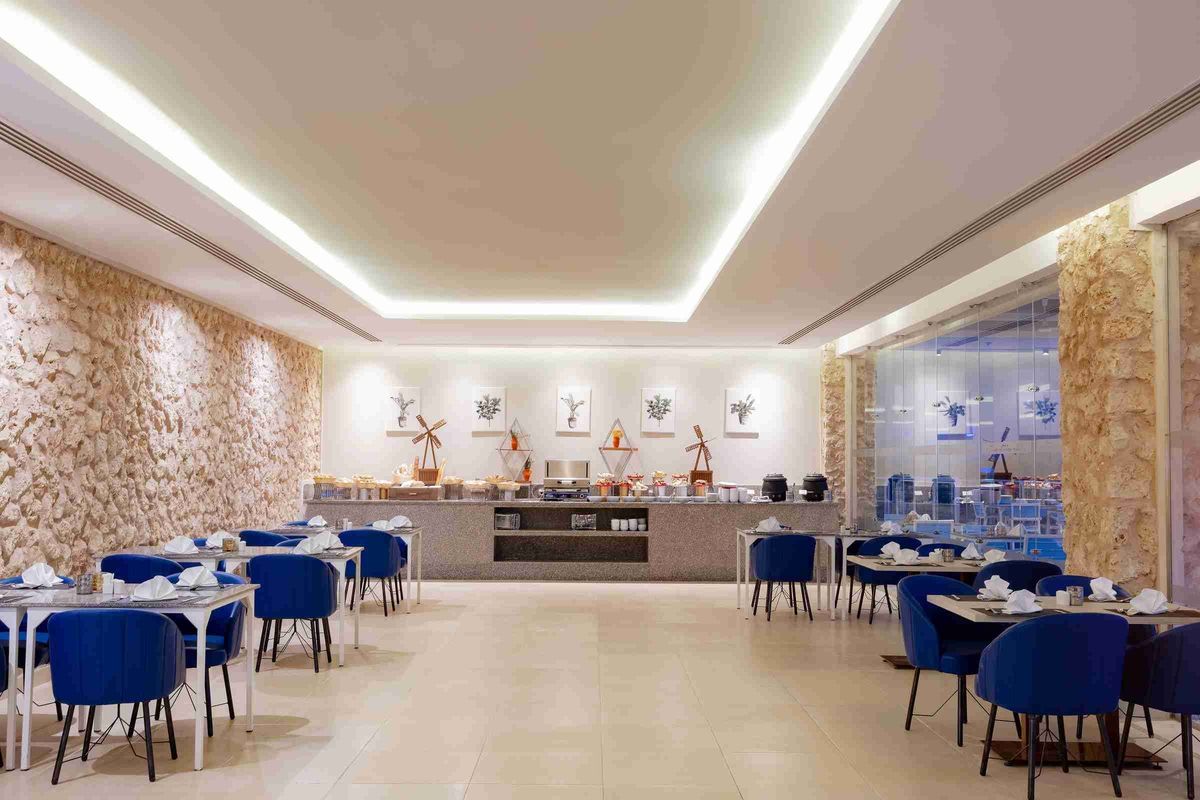 Pickalbatros Portofino Marsa Alam - restauracja