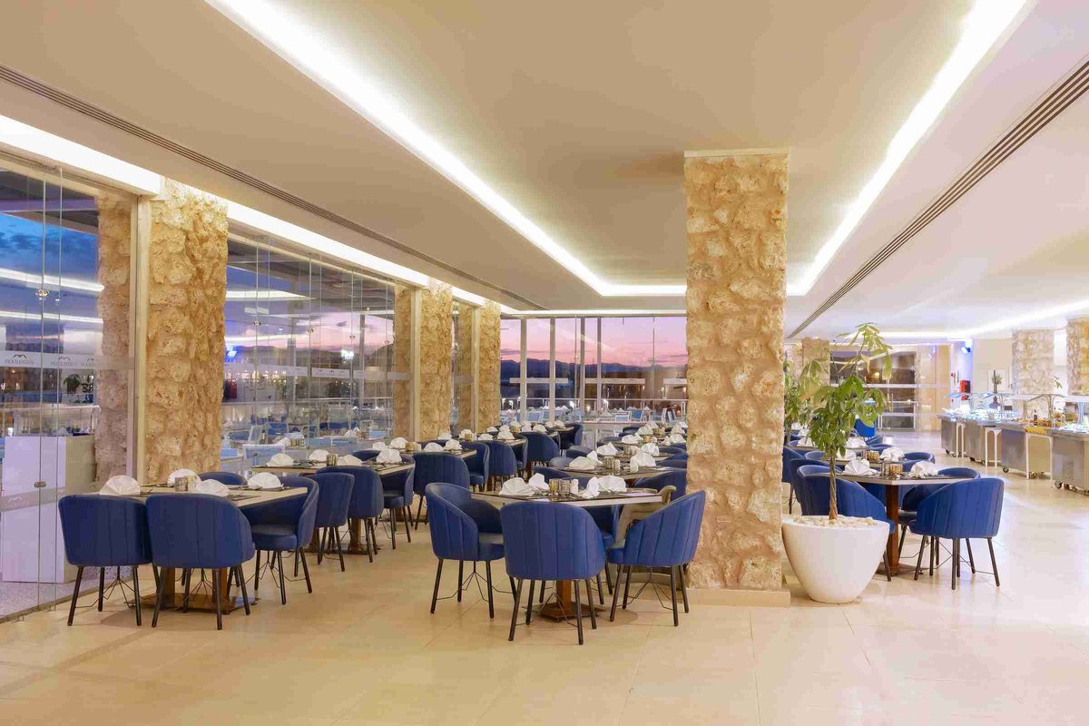 Pickalbatros Portofino Marsa Alam - restauracja