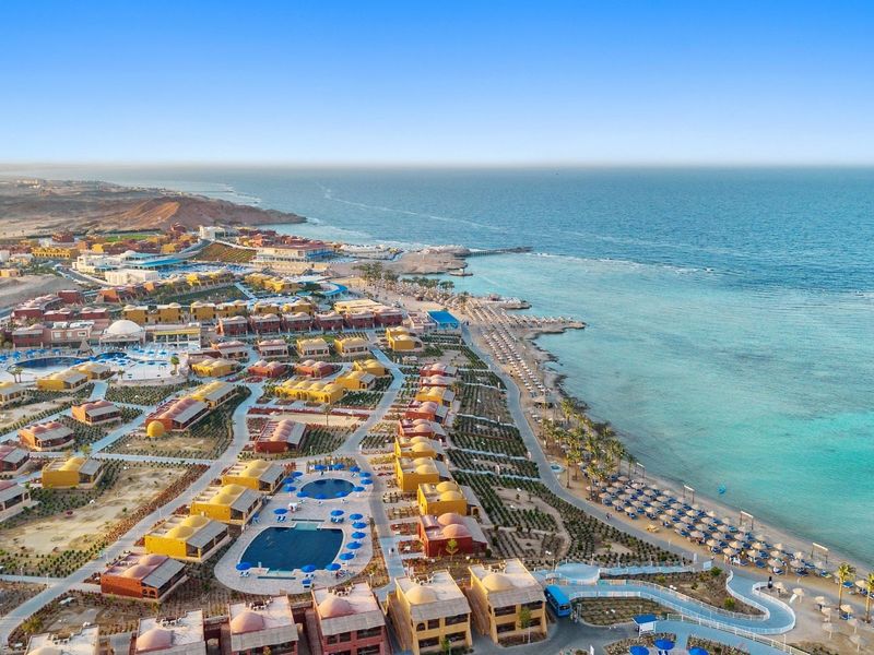 Pickalbatros Portofino Marsa Alam