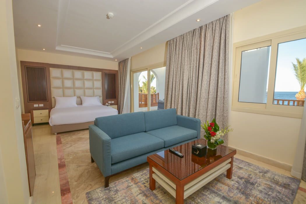 Pickalbatros Royal Grand Resort Sharm - pokój