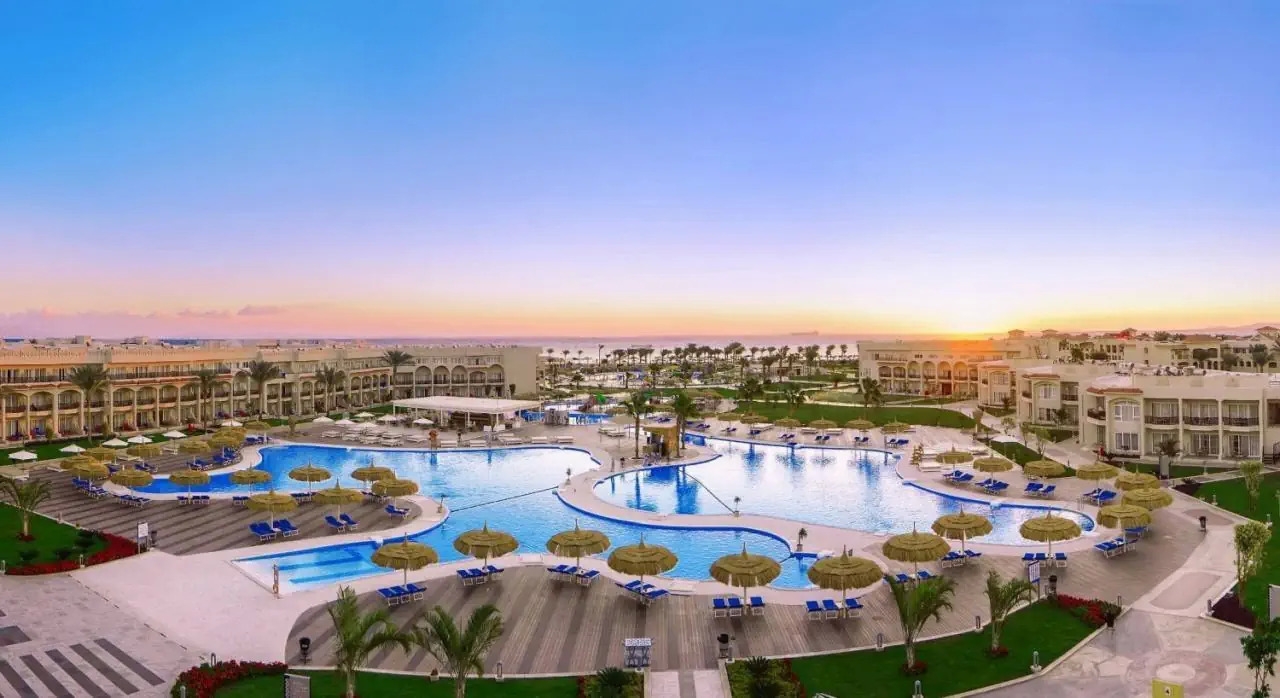 Pickalbatros Royal Moderna