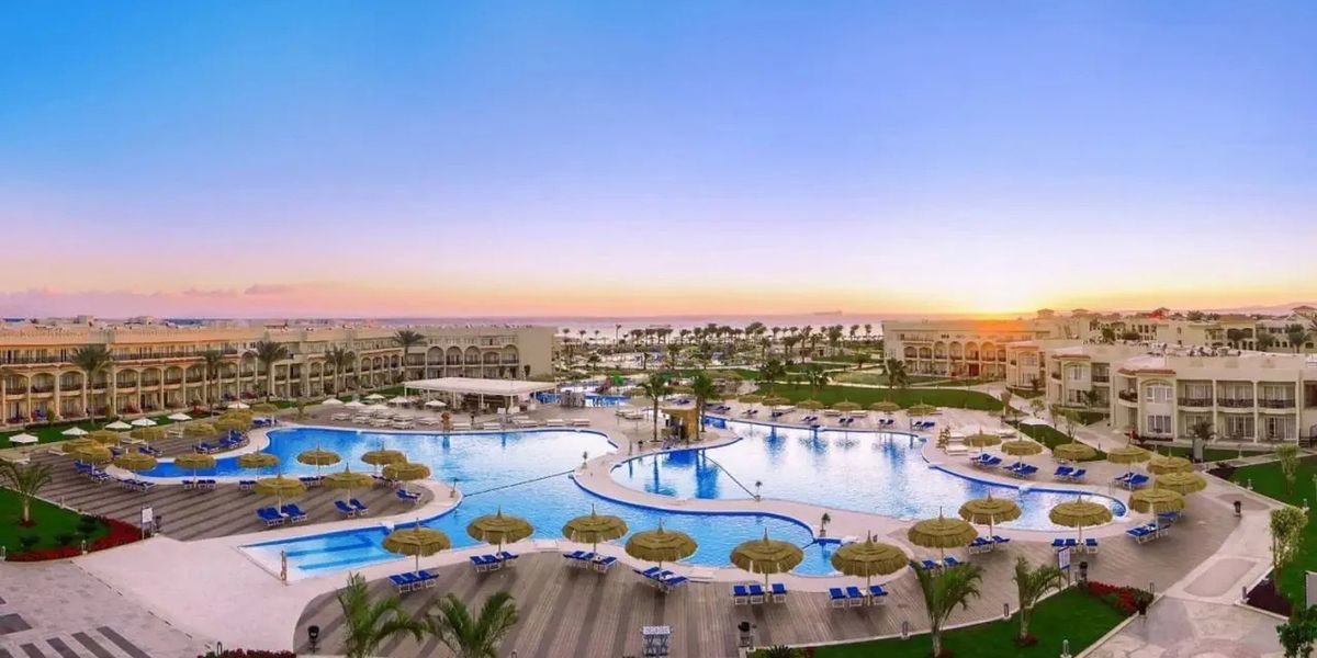 Egipt Last Minute na 7 dni w lutym: 5⋆ hotel od 2 810 zł