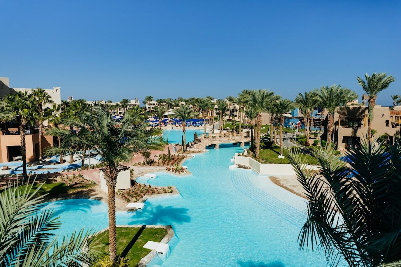 Pickalbatros Sands Port Ghalib (ex. Red Sea Siva Sands)