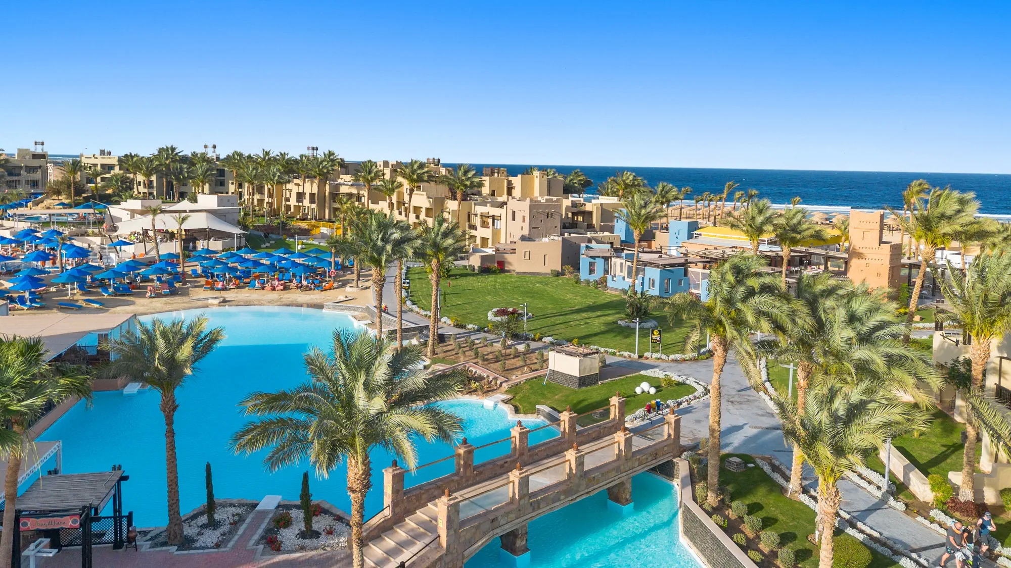 Pickalbatros Sands Port Ghalib (ex. Red Sea Siva Sands)