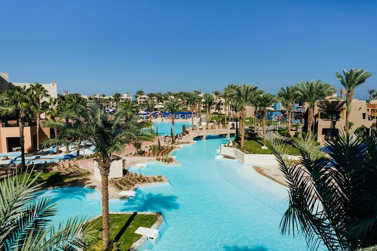 Hotel Pickalbatros Sands Port Ghalib (ex. Red Sea Siva Sands)