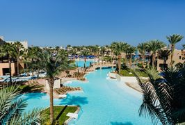 Hotel Pickalbatros Sands Port Ghalib (ex. Red Sea Siva Sands) w Egipt / Marsa El Alam / Port Ghalib