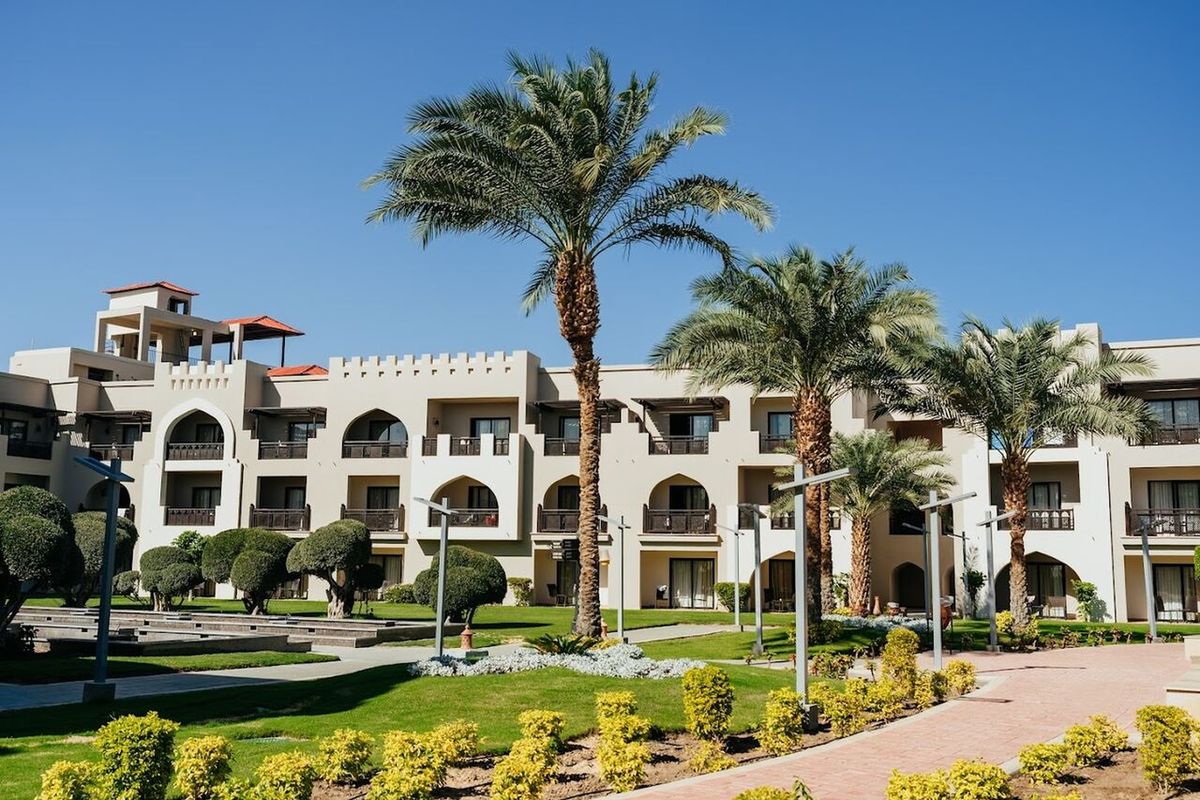 Pickalbatros Sands Port Ghalib (ex. Red Sea Siva Sands) - obiekt