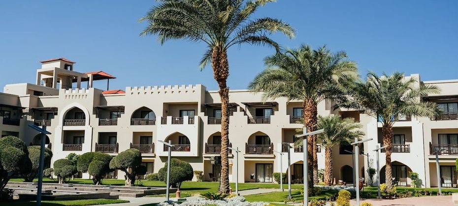 Pickalbatros Sands Port Ghalib (ex. Red Sea Siva Sands)