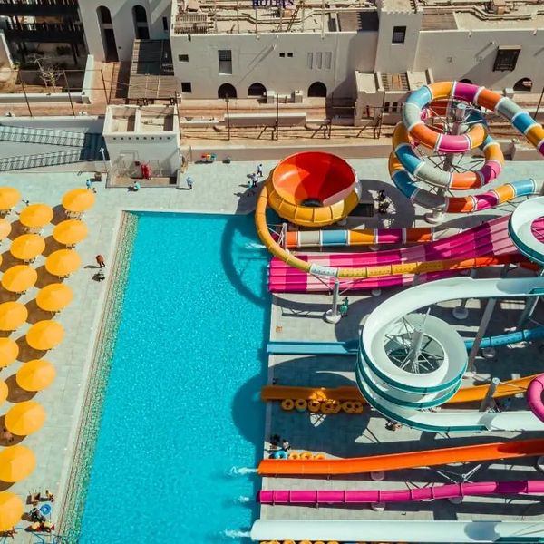 Pickalbatros Sands Port Ghalib (ex. Red Sea Siva Sands) - zdjęcie 2