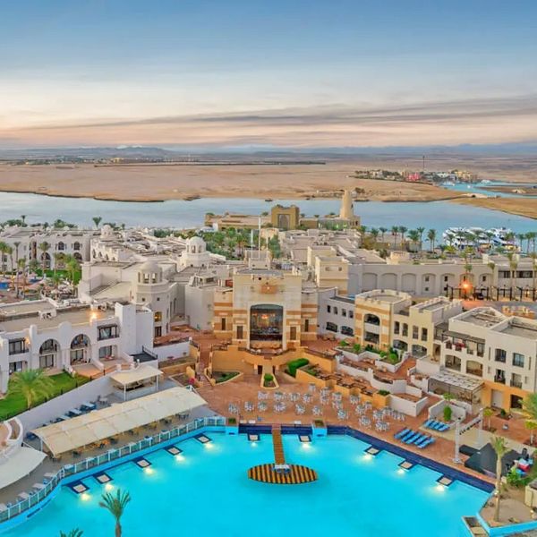 Pickalbatros Sands Port Ghalib (ex. Red Sea Siva Sands) - zdjęcie 4