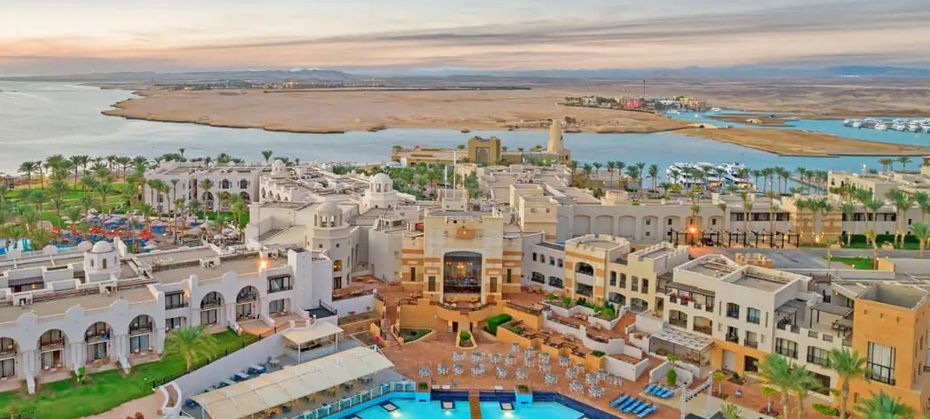 Pickalbatros Sands Port Ghalib (ex. Red Sea Siva Sands)