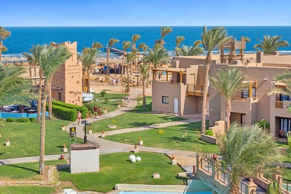 Pickalbatros Sands Port Ghalib (ex. Red Sea Siva Sands)
