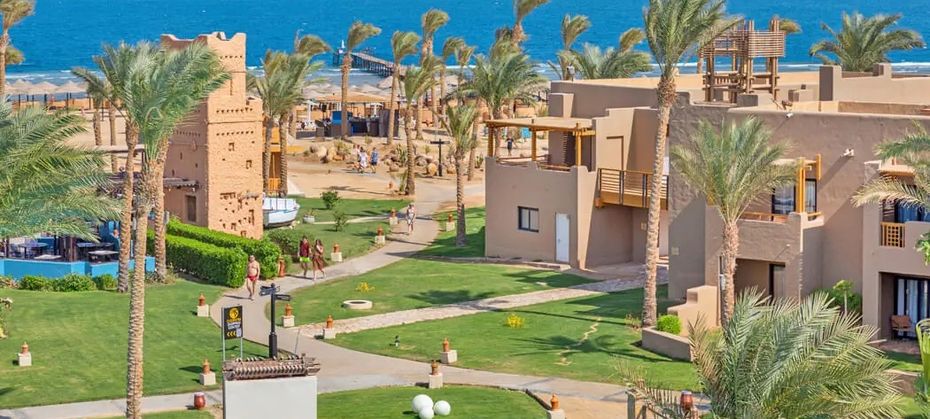 Pickalbatros Sands Port Ghalib (ex. Red Sea Siva Sands)