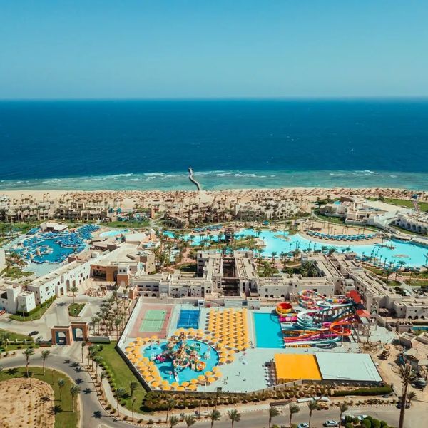 Hotel Pickalbatros Sands Port Ghalib (ex. Red Sea Siva Sands)
